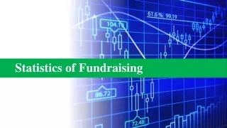 statistics of fundraising