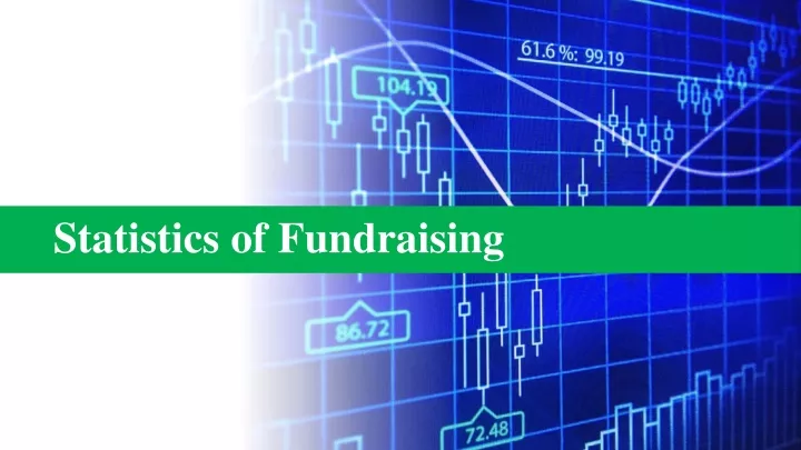 statistics of fundraising