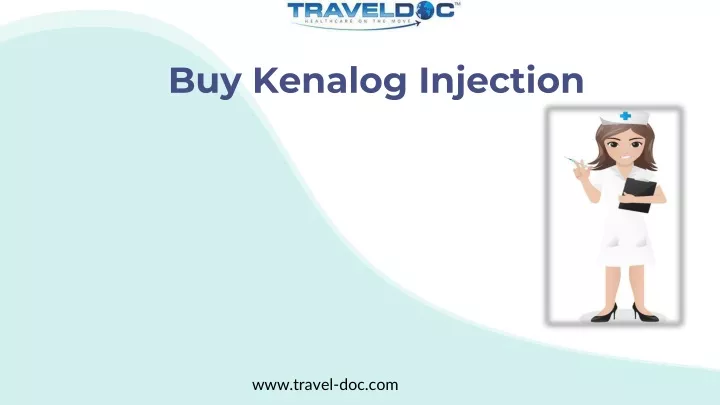 buy kenalog injection