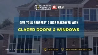 give your property a nice makeover with