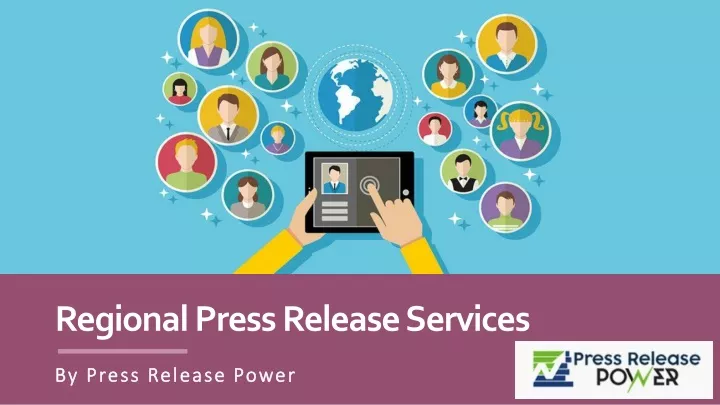 regional press release services