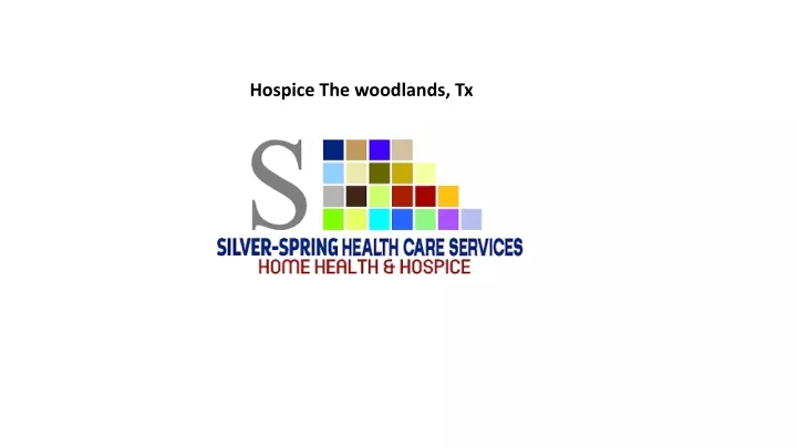 h ospice the woodlands tx