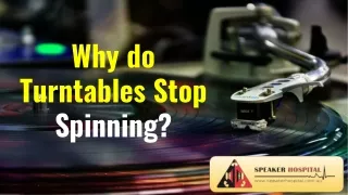 why do