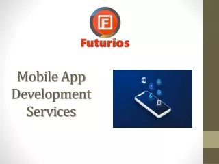 mobile app development services