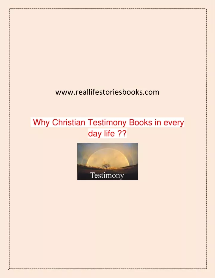 www reallifestoriesbooks com