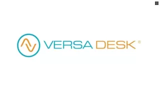VersaDesk -  Electric Standing Desk
