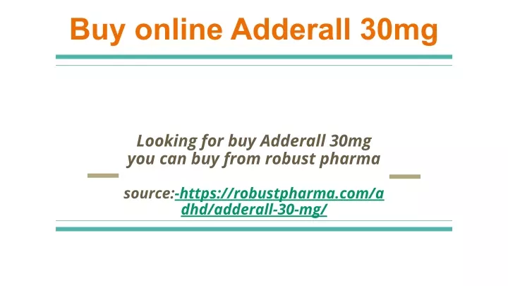 buy online adderall 30mg
