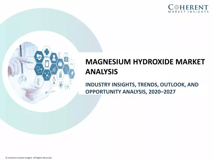 magnesium hydroxide market analysis