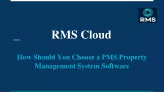 rms cloud