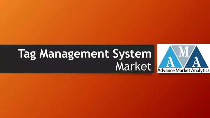 tag management system market