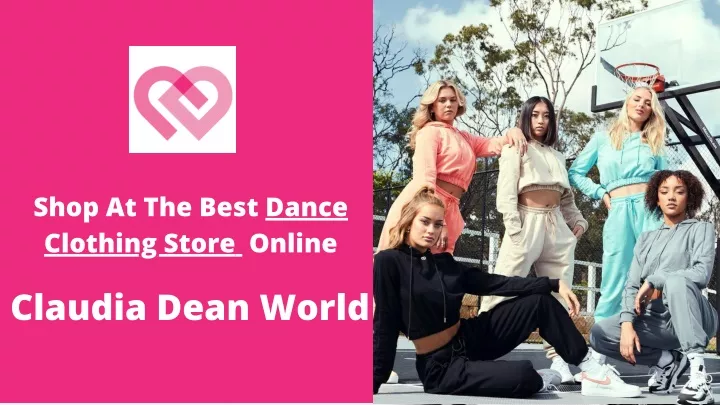 shop at the best dance clothing store online