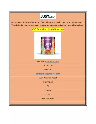 we are one of the leading stores from where