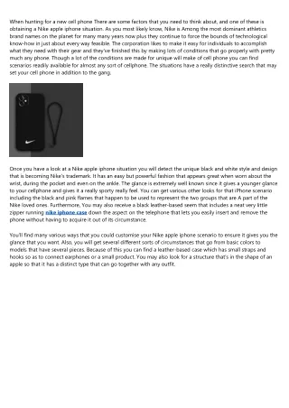 15 Best Twitter Accounts to Learn About nike iphone case
