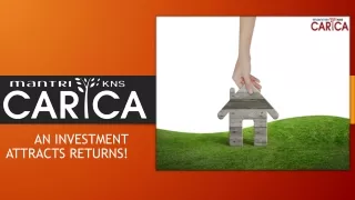 Residential plots for sale in Kengeri