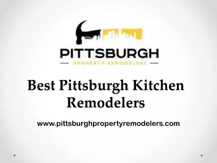 best pittsburgh kitchen remodelers