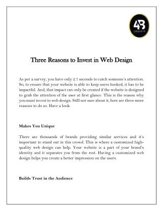 Web Design Brisbane