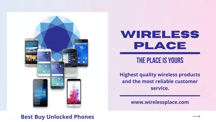 wireless place