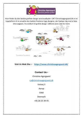 hvor finder du den bedste grafiske design