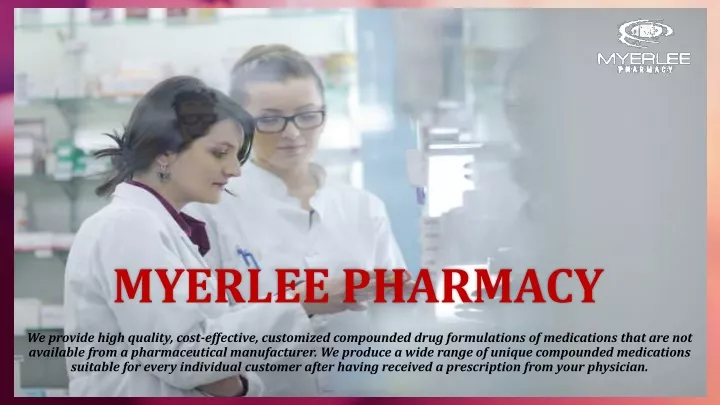 myerlee pharmacy