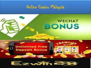 online Casino Malaysia