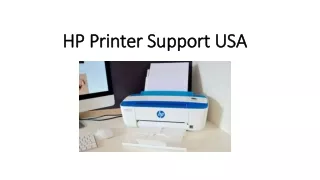 Call HP Printer Support USA And Get Instant Expert Help For HP Printer Issues.