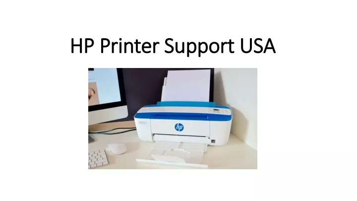 hp printer support usa