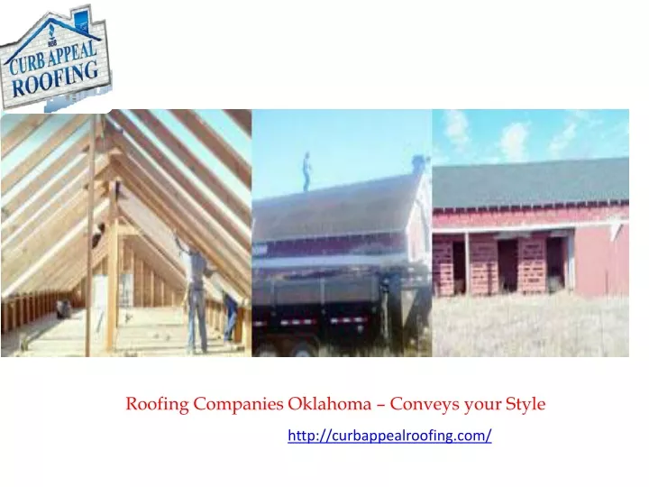 roofing companies oklahoma conveys your style