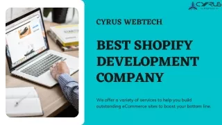 cyrus webtech