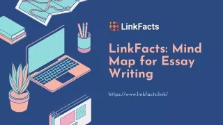 LinkFacts Mind Map for Essay Writing