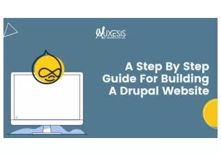 A Step By Step Guide For Building A Drupal Website