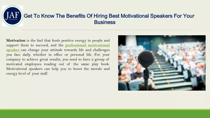 get to know the benefits of hiring best