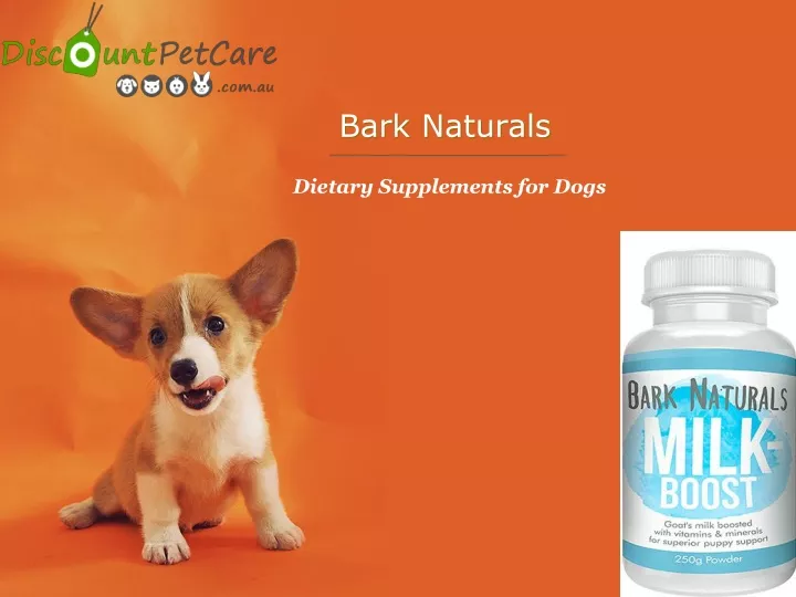 bark naturals