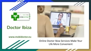 Doctor Ibiza