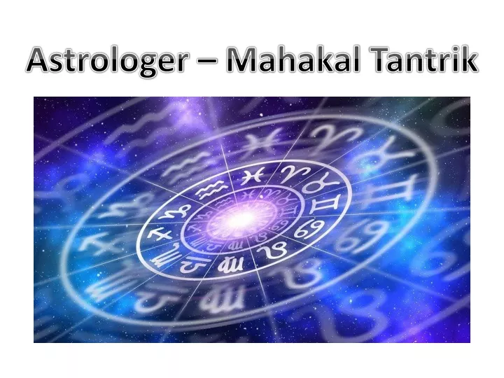 astrologer mahakal tantrik