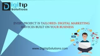 Digital Marketing services in Mohali