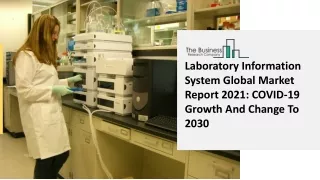 laboratory information system global market