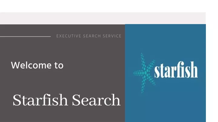 executive search service