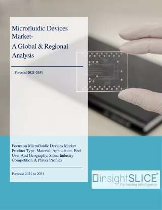 microfluidic devices market