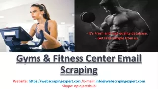 it s fresh and high quality database get free