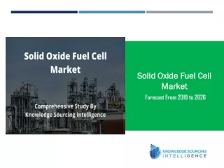 Comprehensive Report on Solid Oxide Fuel Cell Market