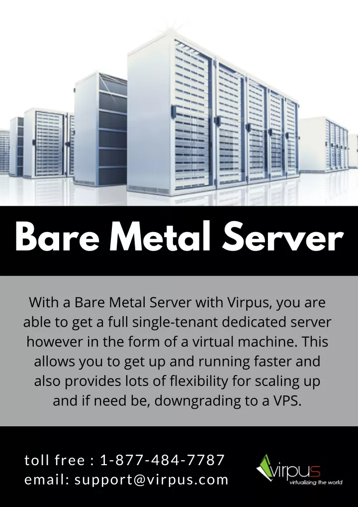 bare metal server