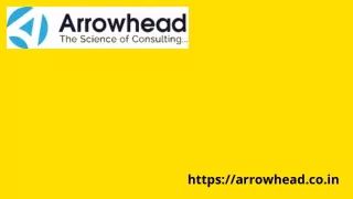ArrowHead Technologies Private Limited