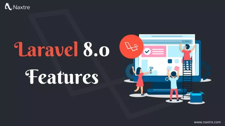 laravel 8 0 features