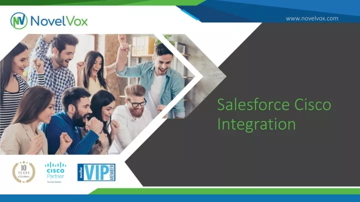 salesforce cisco integration