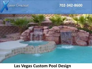 Pool Builder Las Vegas