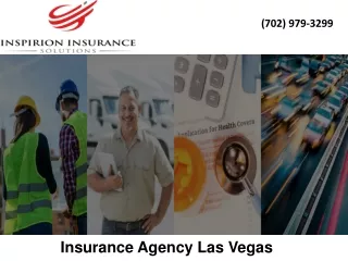 Insurance Agency Las Vegas
