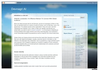 create blog sign in