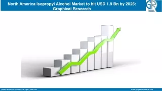 North America Isopropyl Alcohol Market Share - Industry Insights and Forecast