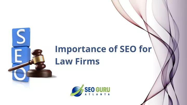 importance of seo for law firms