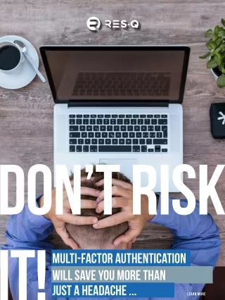 RES-Q IT Services- LRGE   MULTI FACTOR AUTHENTICATION (1)